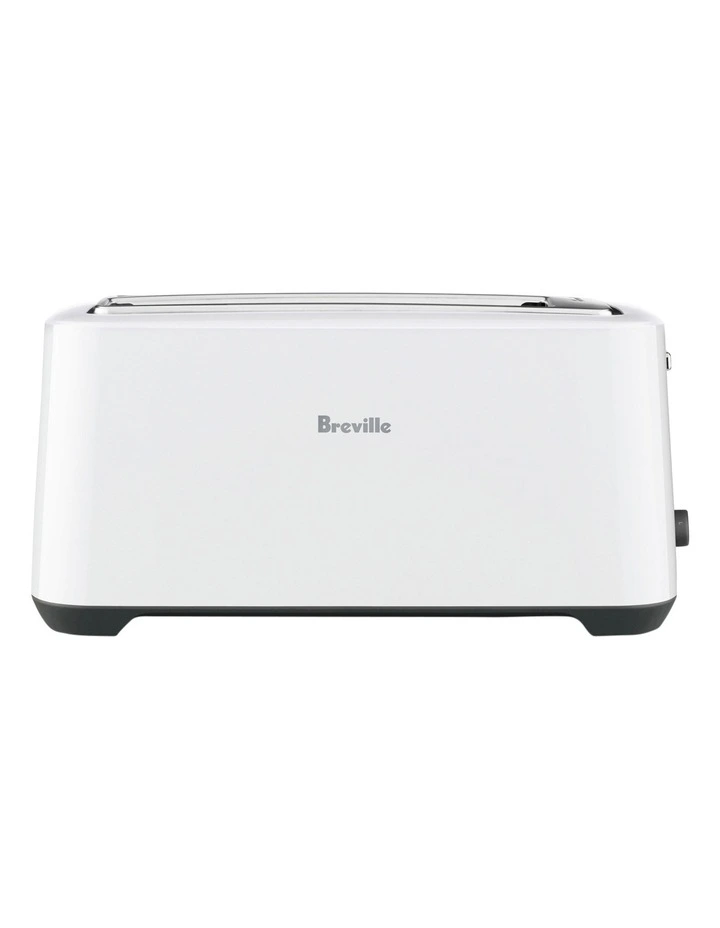 The Lift & Look Plus 4 Slice Toaster BTA380WHT