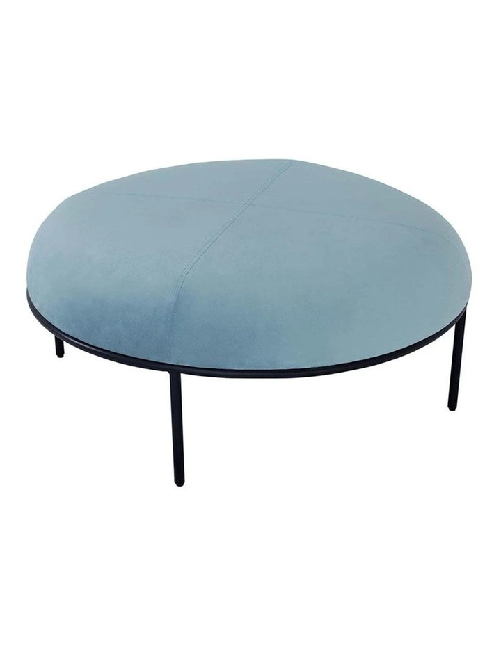 Vamos Round Footstool 98cm Jade
