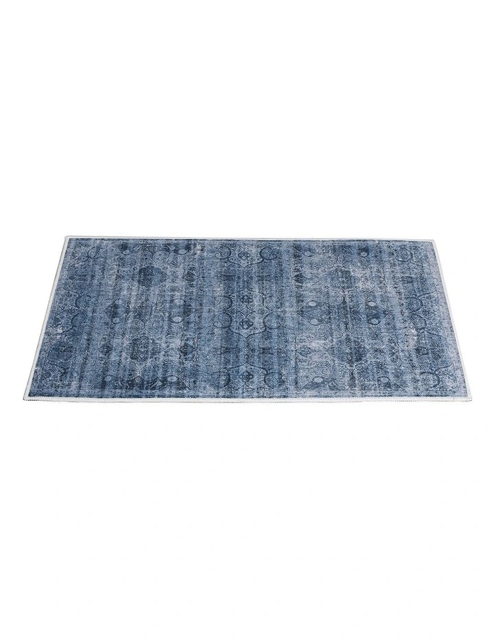 Floor Rug Large 200x290cm in Multi