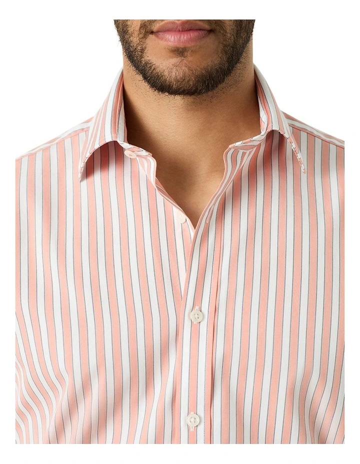 Dougherty Shirt in Coral