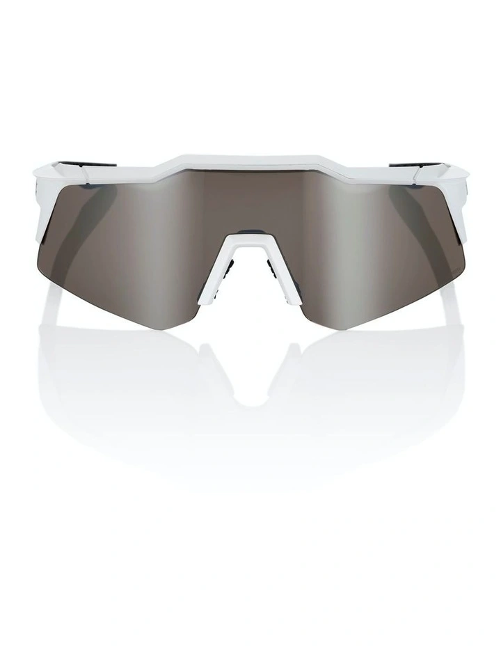 Speedcraft XS Matte White HiPER Silver