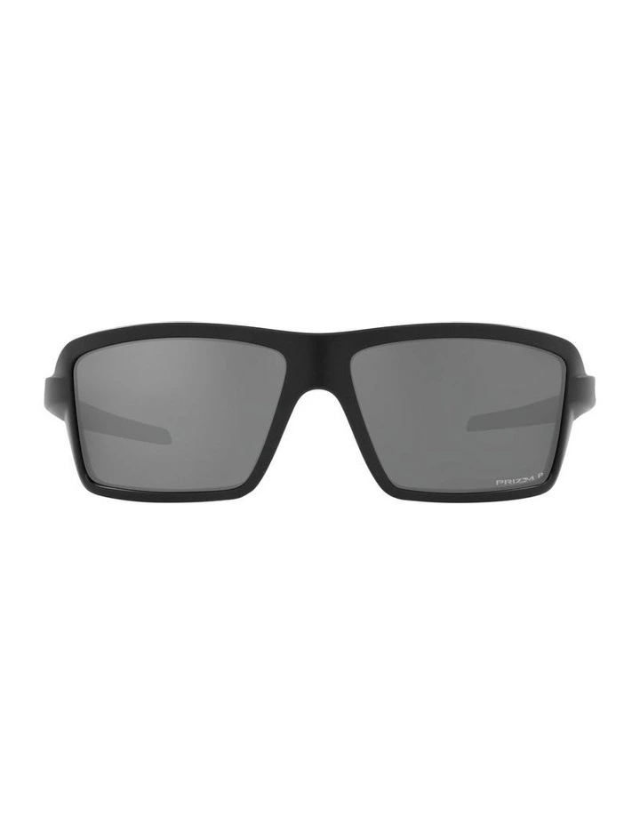 Cables Black OO9129 Polarised Sunglasses