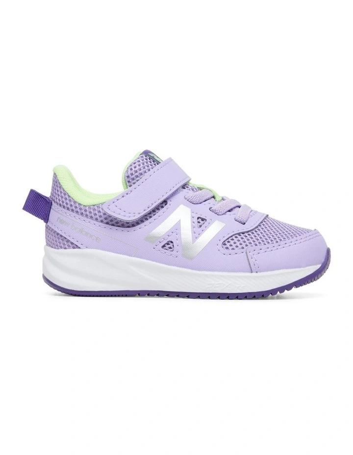 570 V3 Self-Fastening Infant Sport Shoes in Lilac