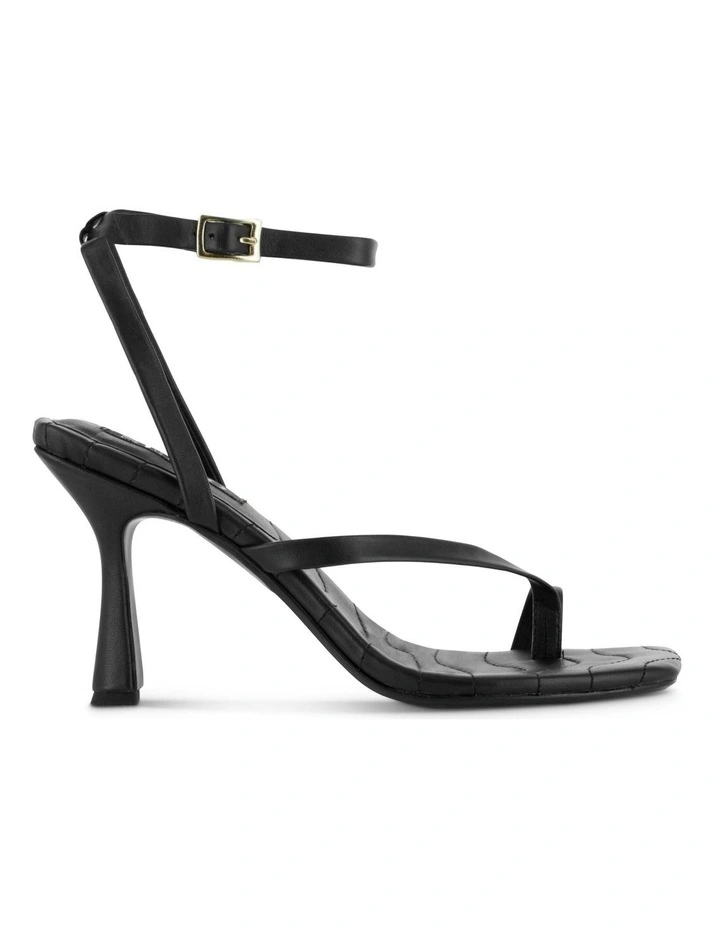 Neama Heel in Black