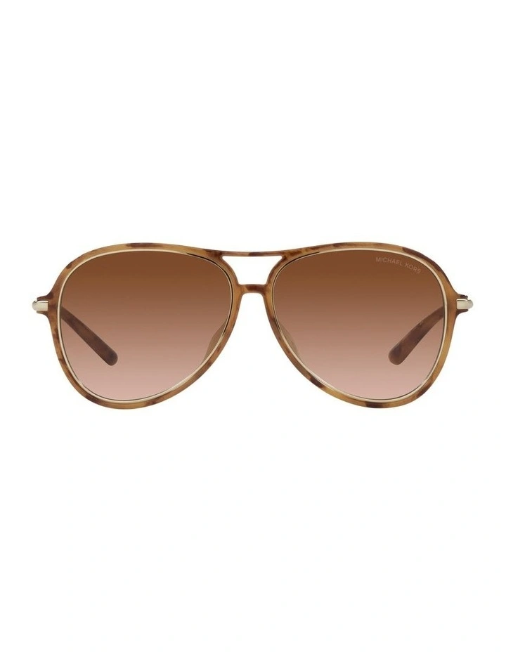 Breckenridge Sunglasses in Marigold Tortosie
