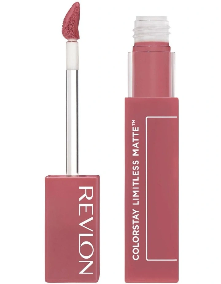 Colorstay Limitless Matte Lipstick