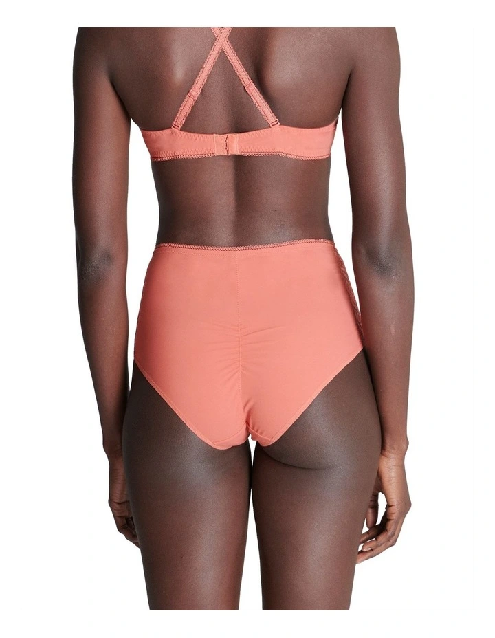 Amazone Culotte Brief in Pink