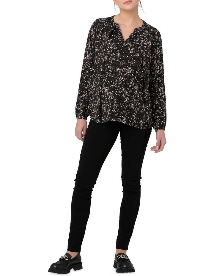 Trixie Nursing Blouse