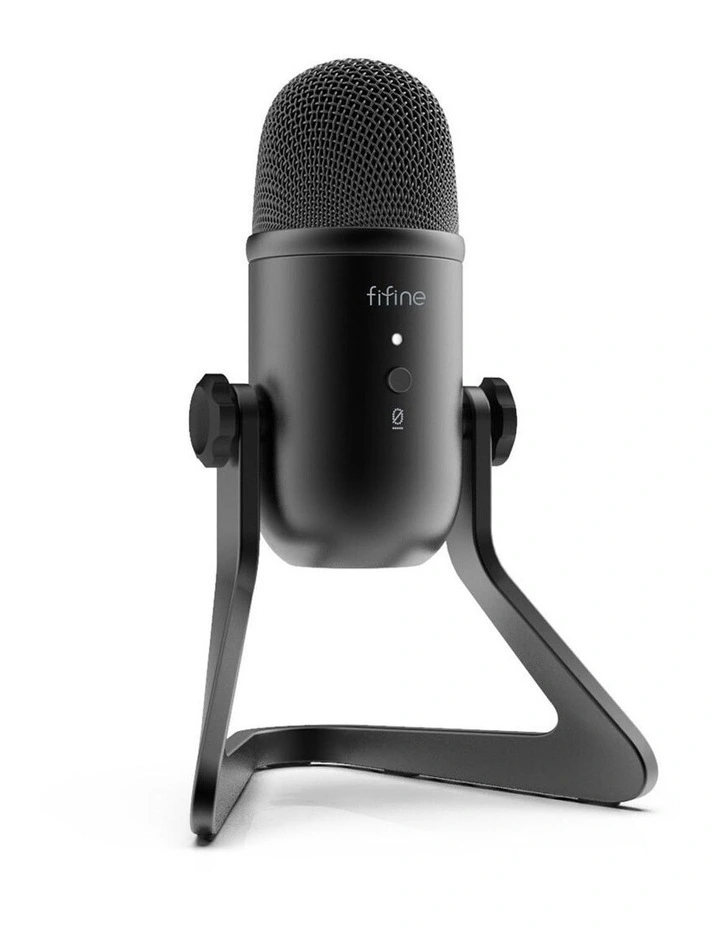 Fifine K678 USB Cardioid Condenser Microphone
