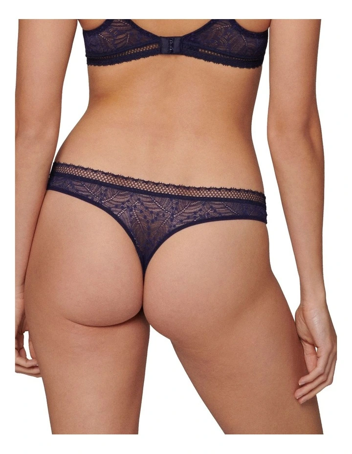 Comete Tanga in Blue