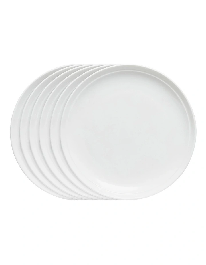 EDGE Side Plate 20cm Set of 6