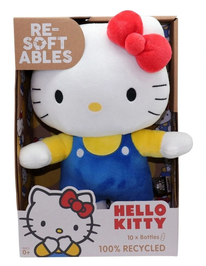 Resoftables Basic Plush