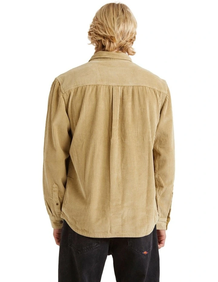 Ancestral Generation Shirt in Olive Gray