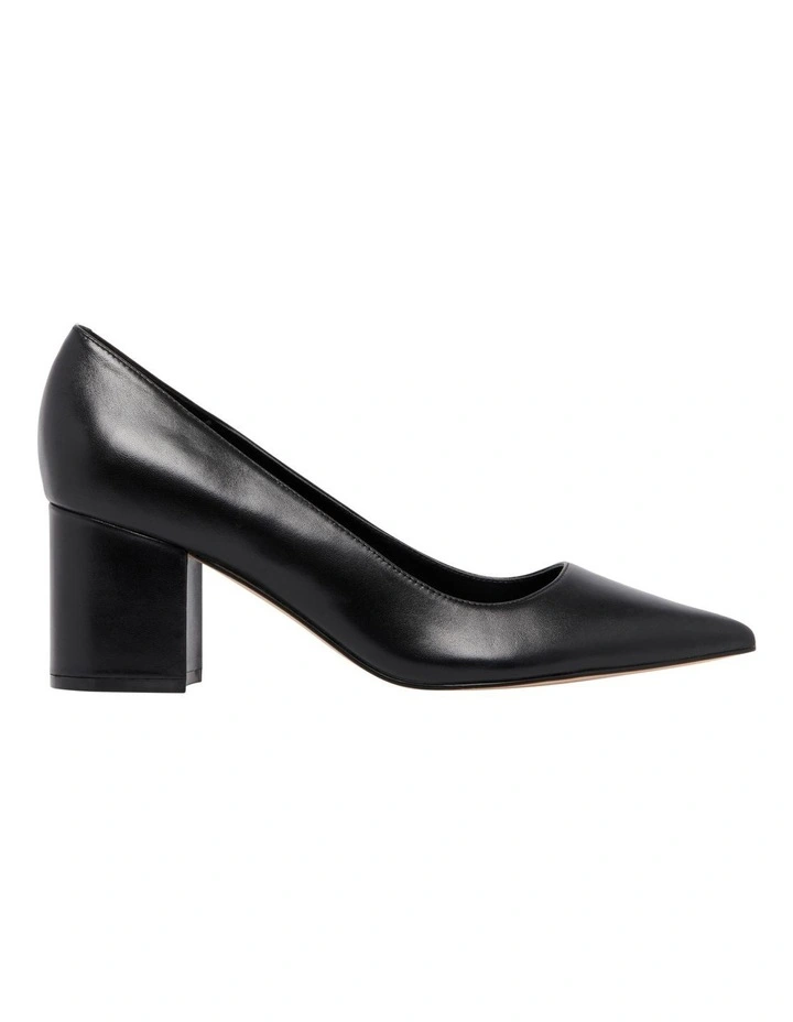 Jolanda Black Pumps