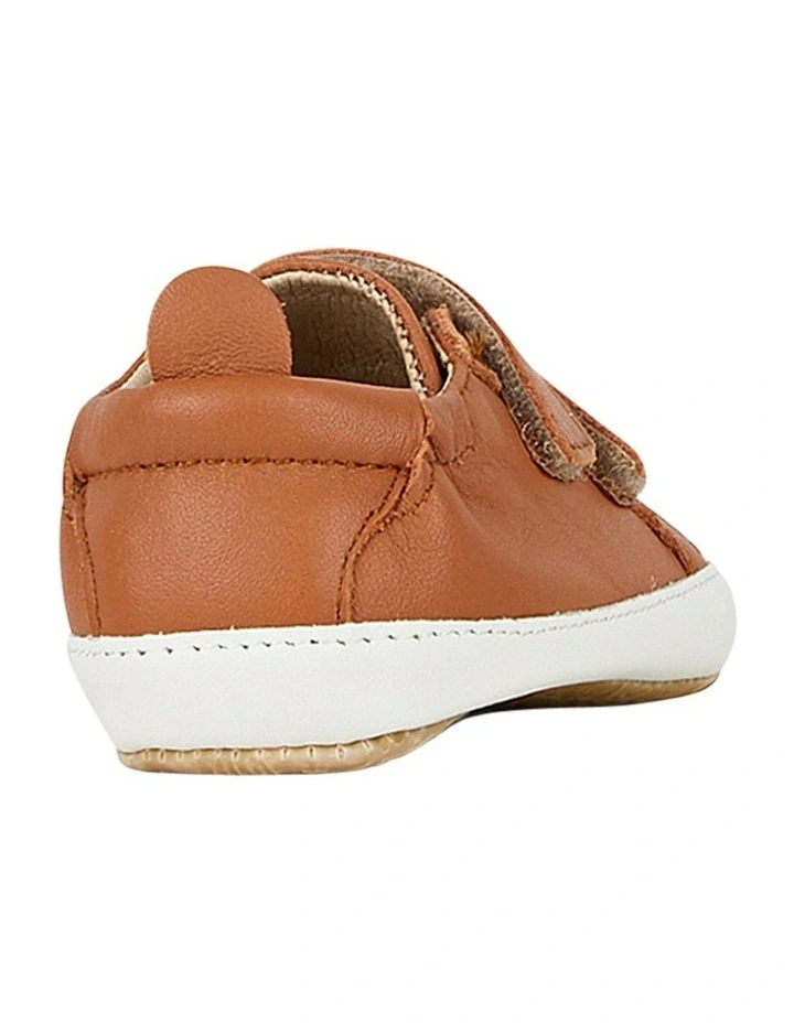 Bambini Market B Tan Shoe