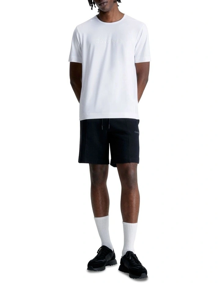 Sport Active T-Shirt in Bright White