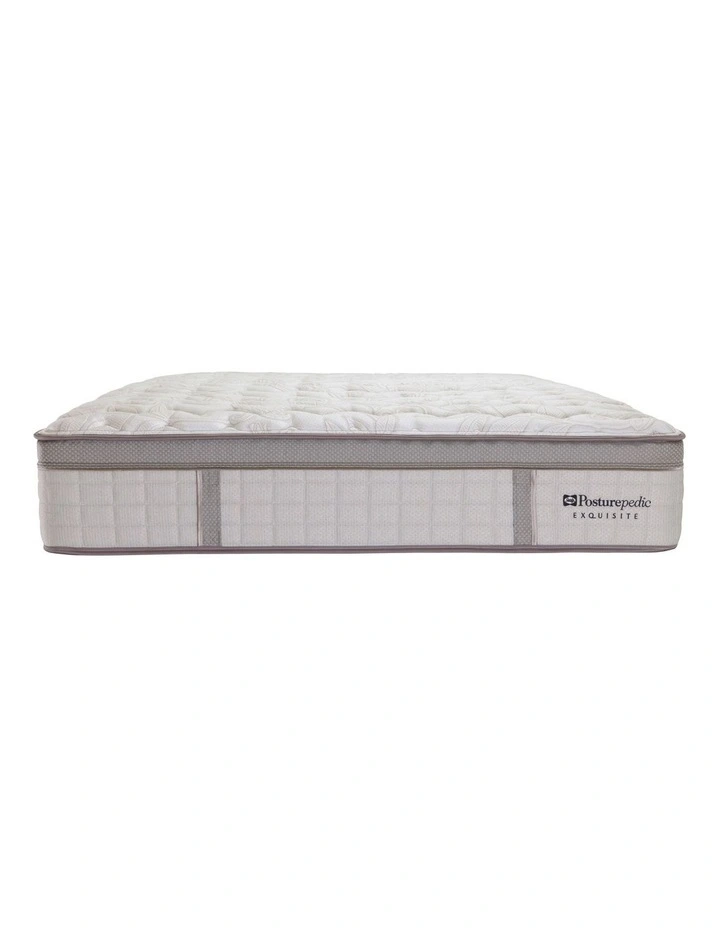 Exquisite Marrakesh Luxury Firm Mattress in White