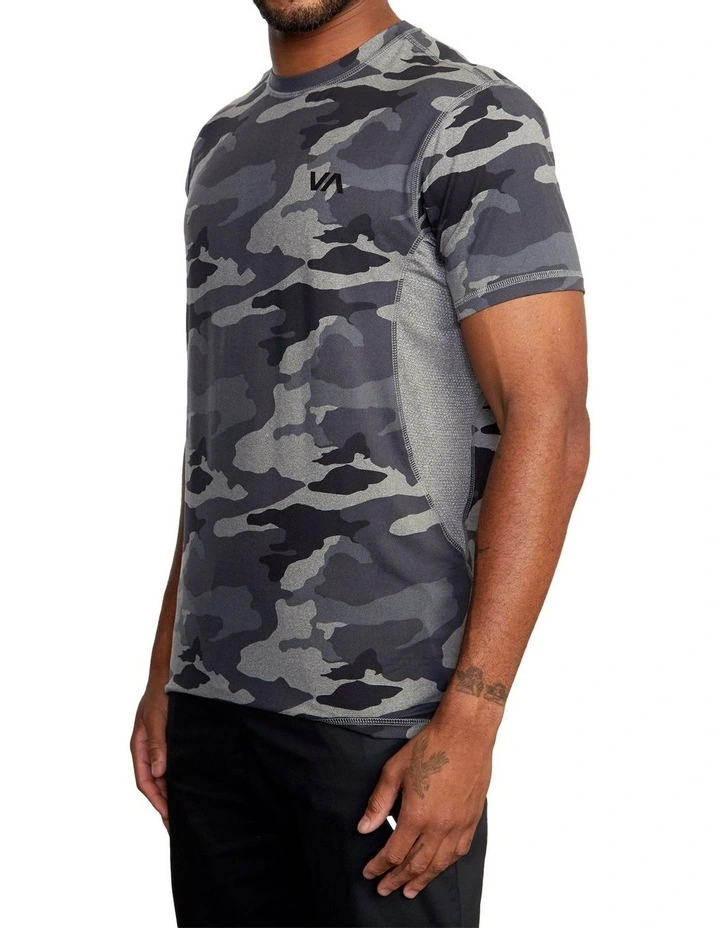 Sport Vent Short Sleeve T-Shirt Camo