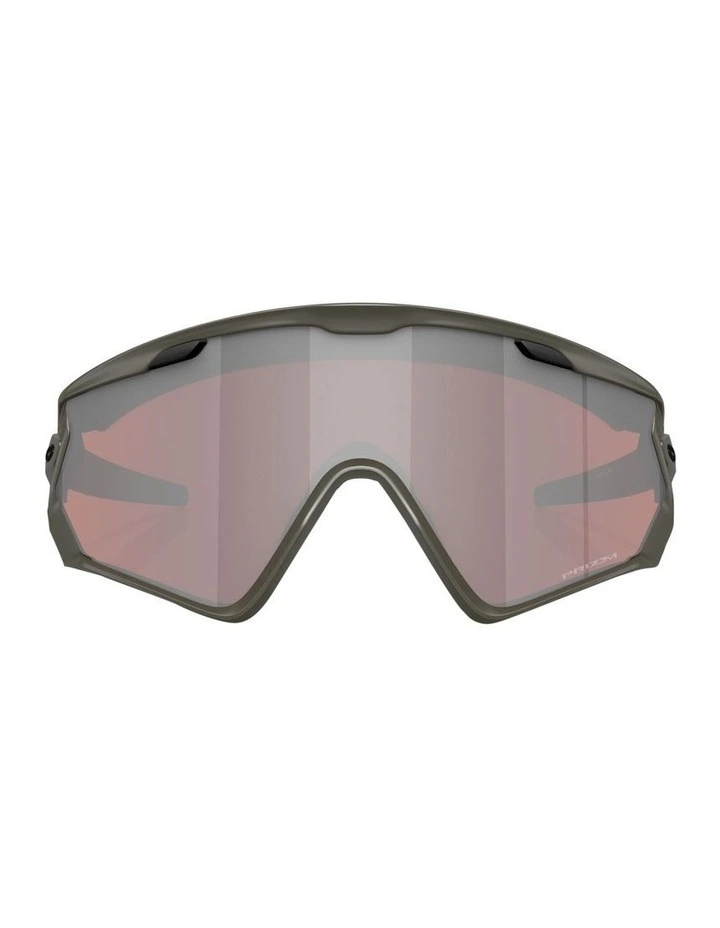 Wind Jacket 2.0 Sunglasses in Green
