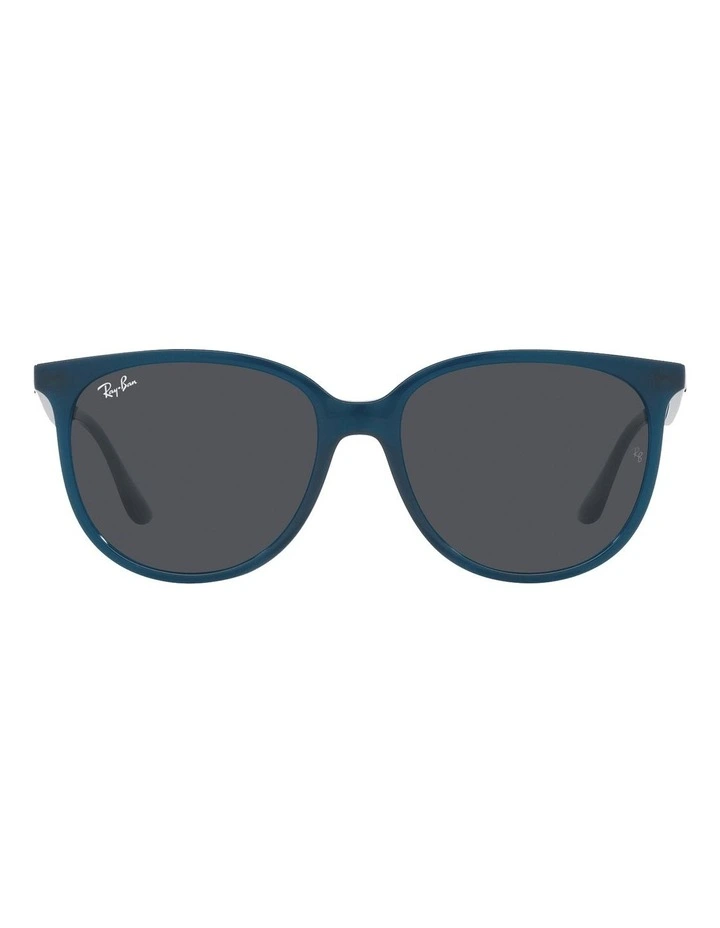 RB4378 Sunglasses in Blue