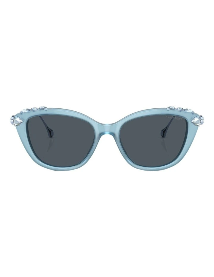 SK6010 Sunglasses in Blue