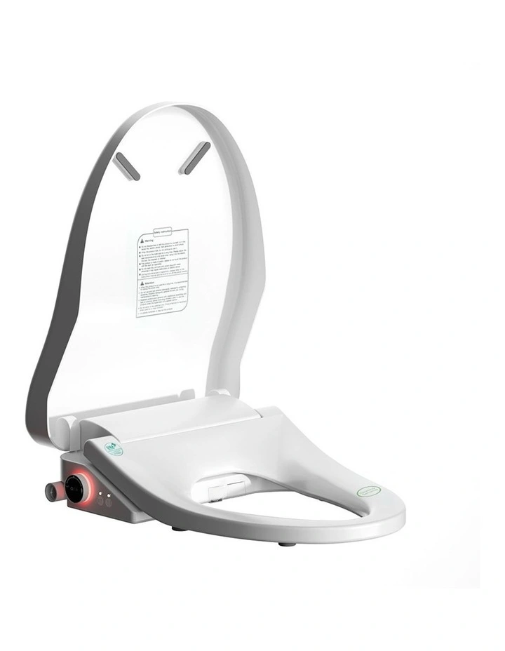 Bidet Electric Toilet Seat Cover Remote Control