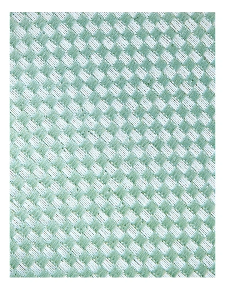 Moss Textured 5cm Tie in Sage