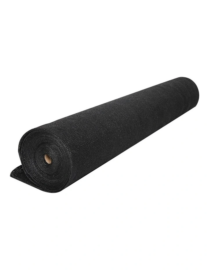Shade Cloth Roll 3.66x30m in Black