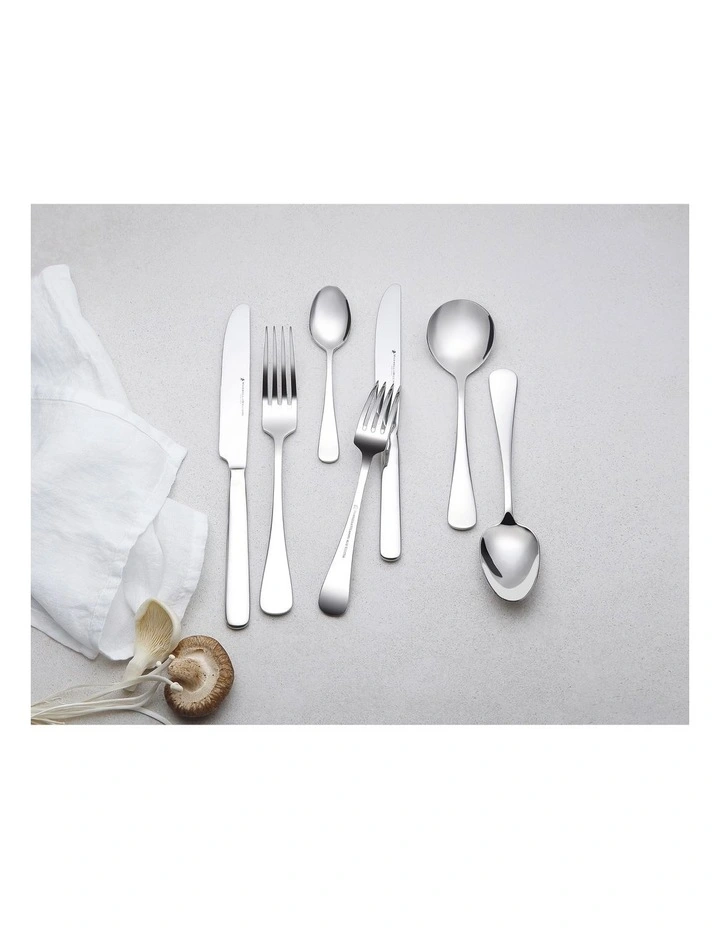 Madison Cutlery Set 42 Piece in Stainless Steel