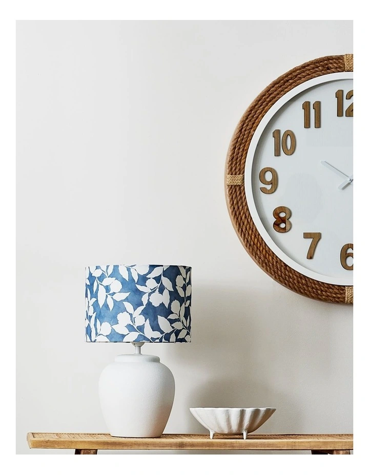 Marine Clock 70cm in Natural