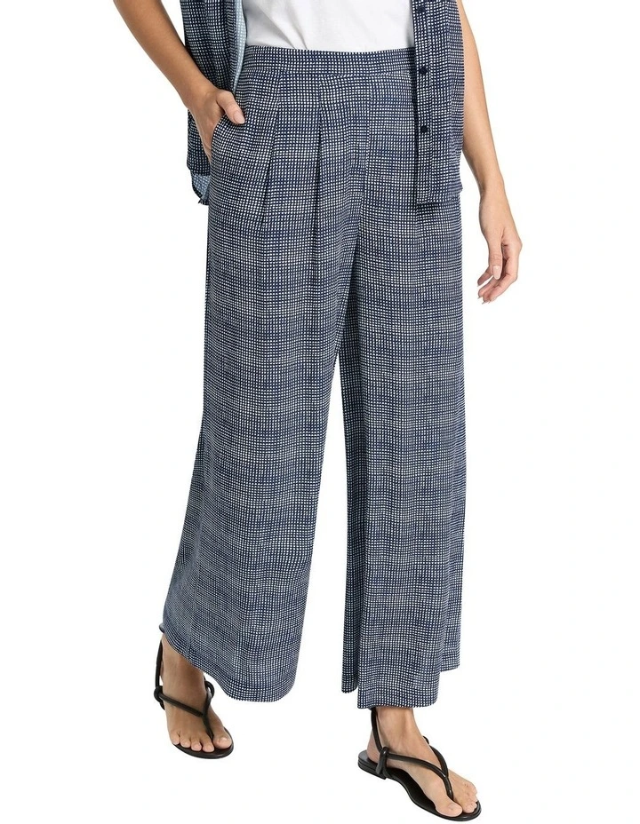 Fila Geo Culotte in Midnight