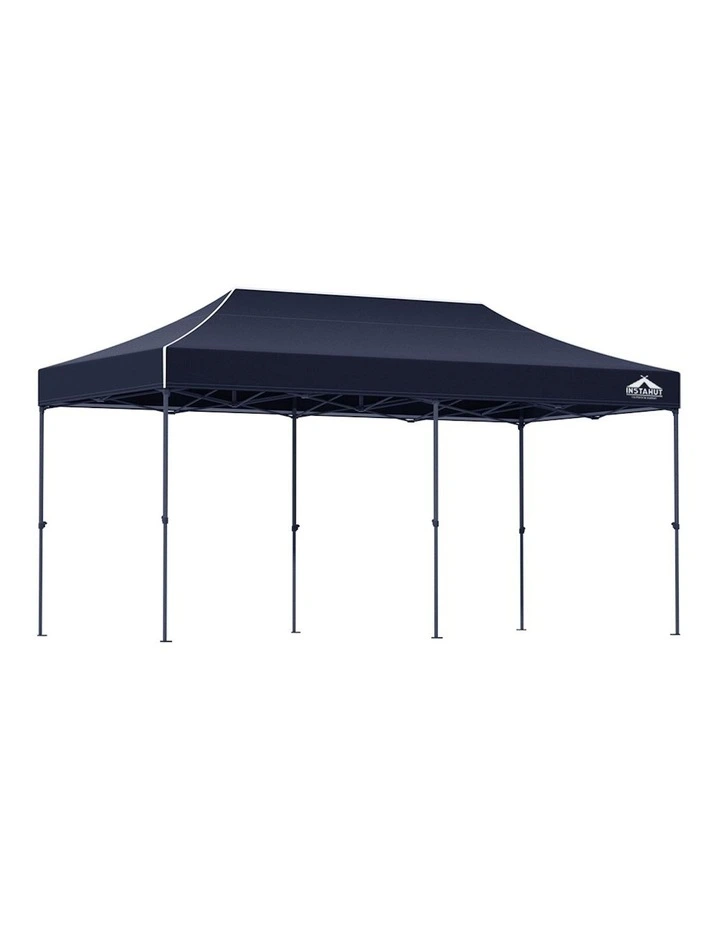 Outdoor Camping Canopy Gazebos Shade in Navy