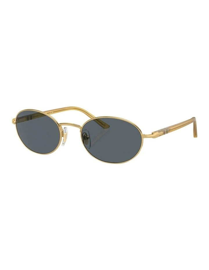 Ida Sunglasses in Gold