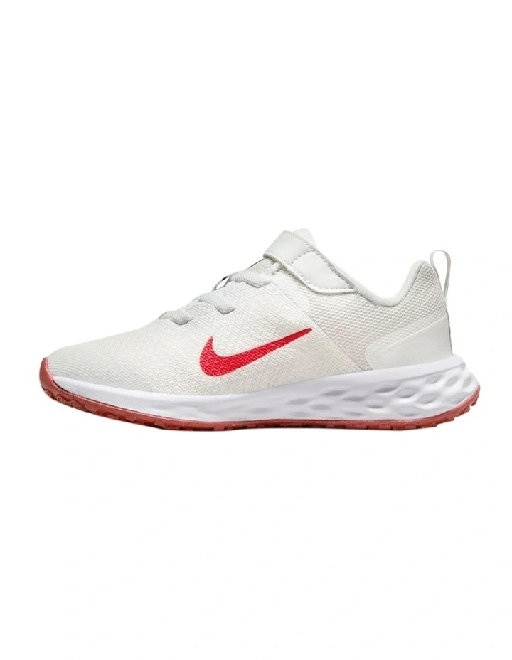Revolution 6 Pre-School Sport in White
