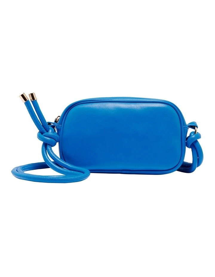Yeap Crossbody Bag in Blue
