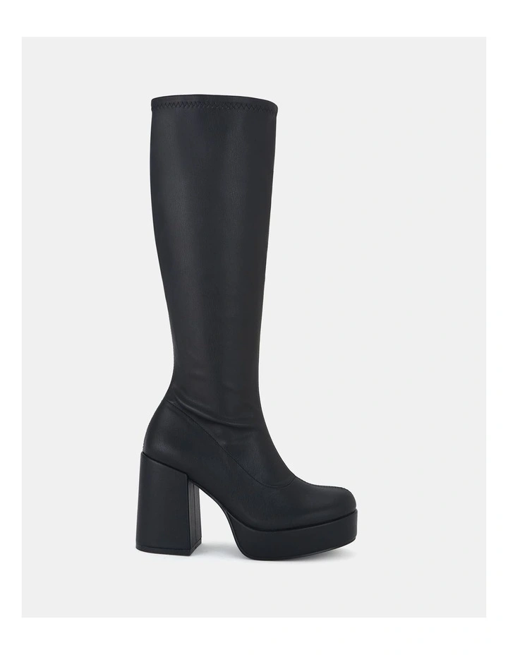 Ofelia Boots in Black