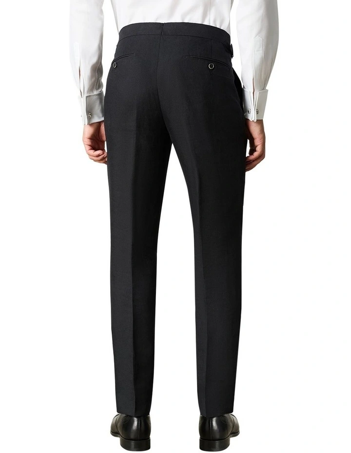 Bracciano Trouser in Black