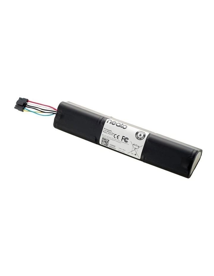 Neato D10 Battery Pack in Black