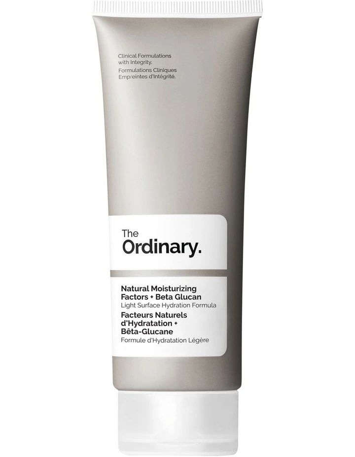 Natural Moisturizing Factors Beta Glucan 100ml