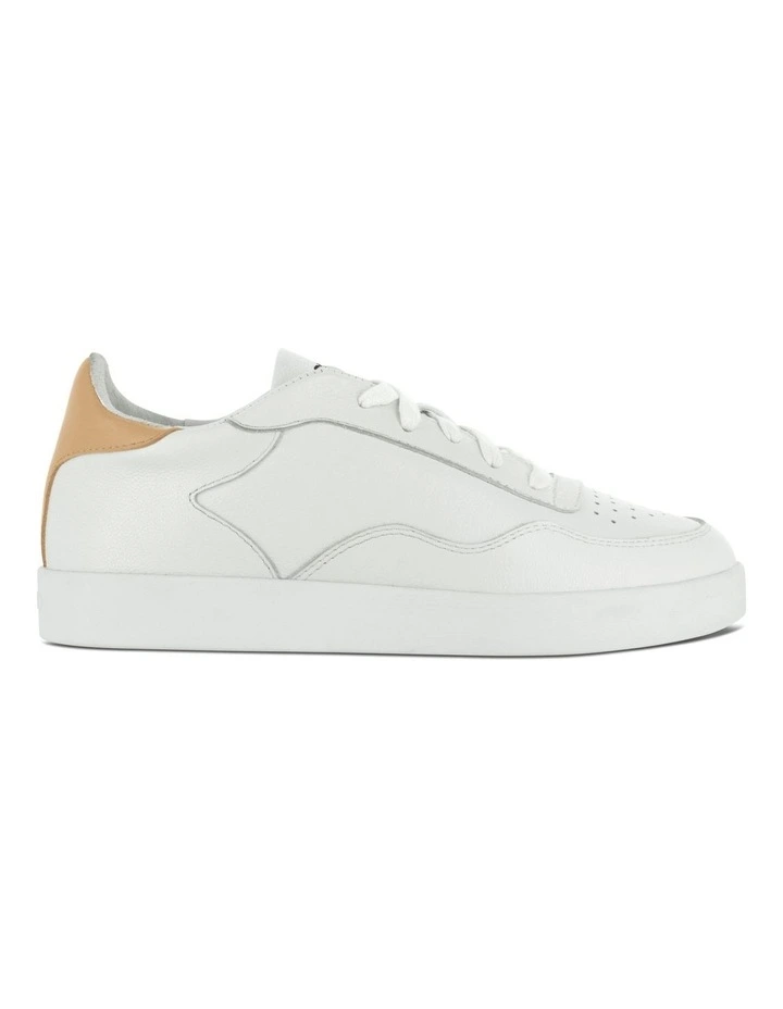Alfy Sneakers in White