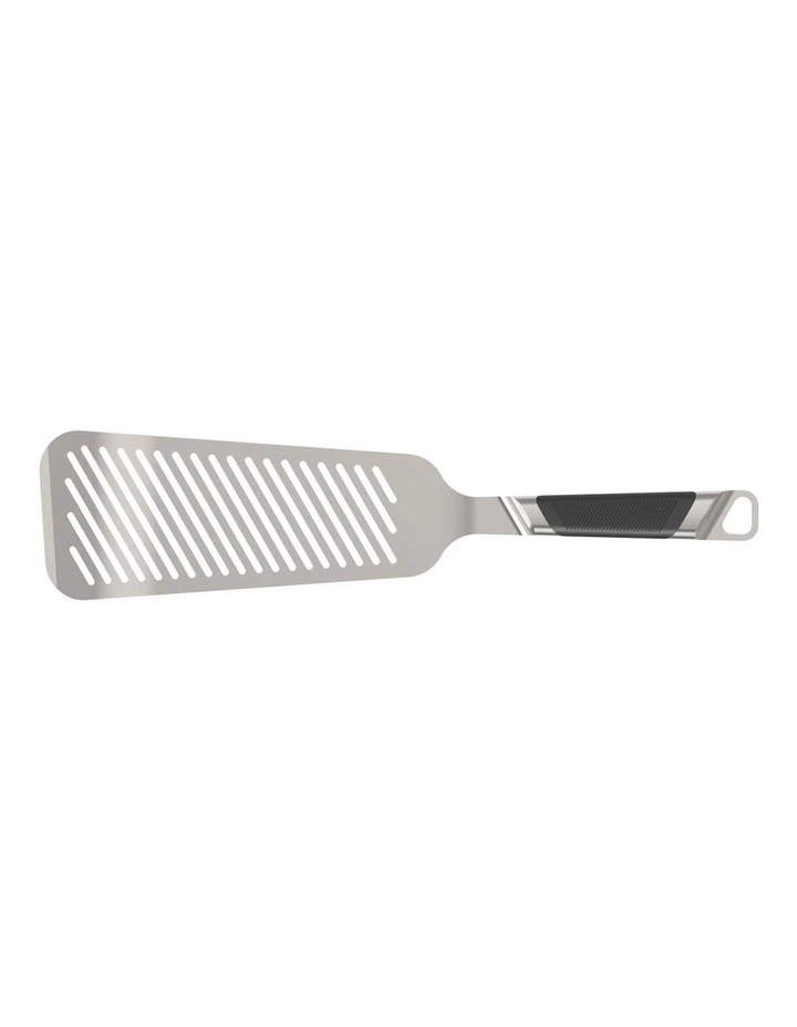 Brushed Stainless Steel Fish Turner HBFISHT