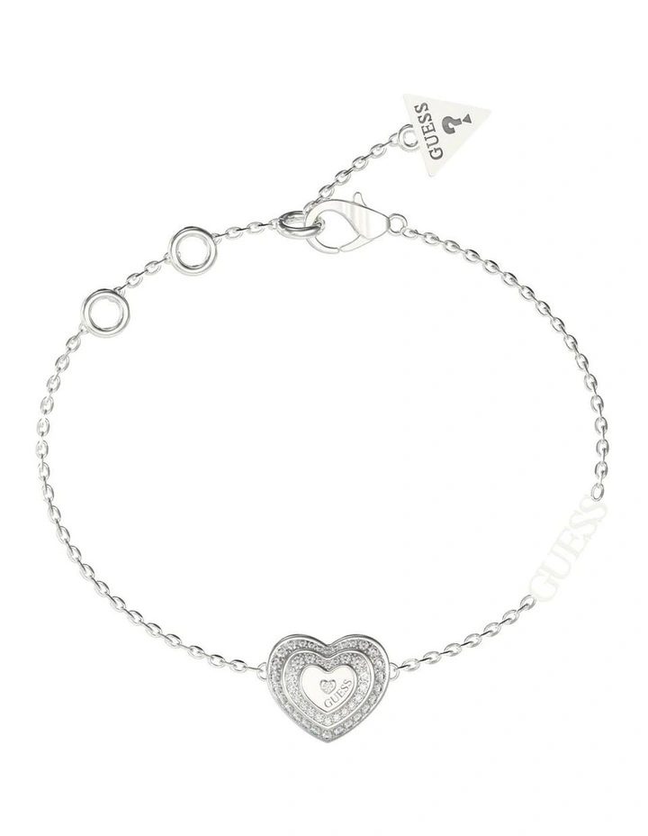 Amami Bracelet in Silver