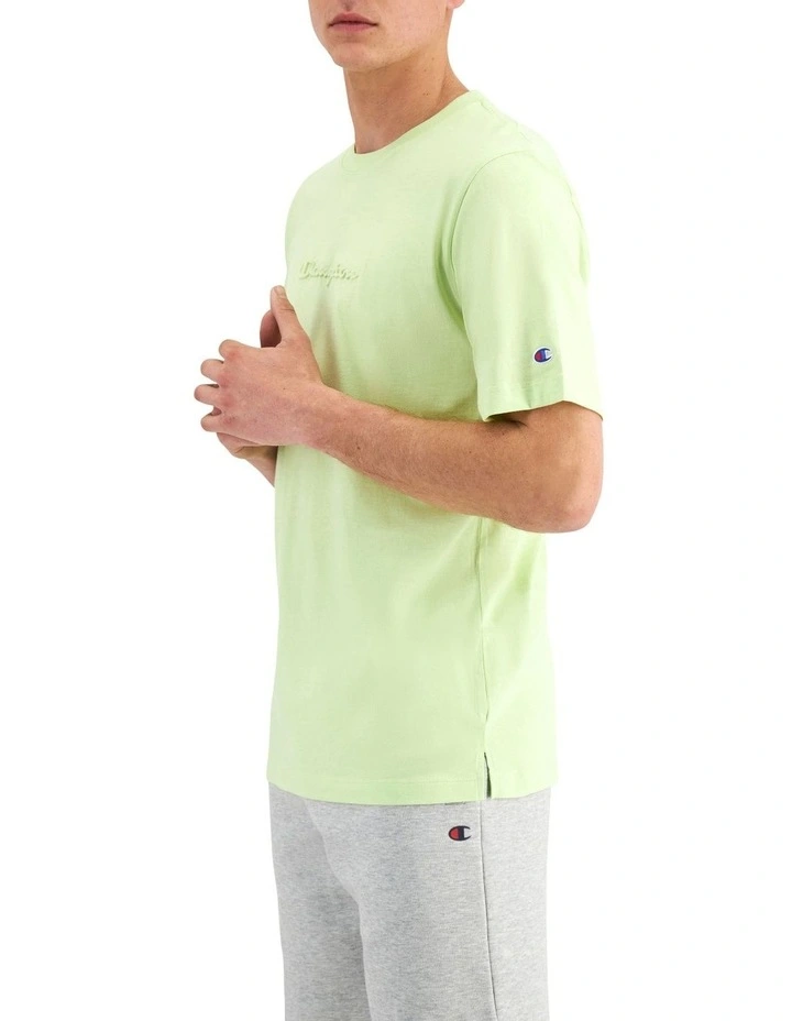 Rochester Tech Tee in Double Double
