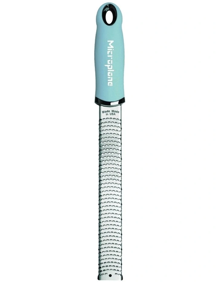 Premium Zester Grater Purist Blue
