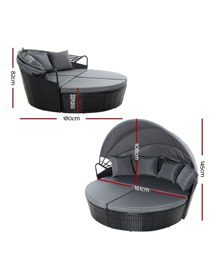 Lounge Setting Patio Furniture