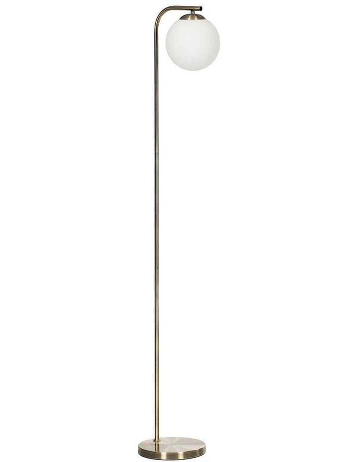 Lexington Floor Lamp 150cm in Gold