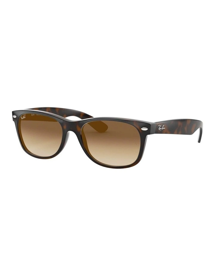 New Wayfarer Brown RB2132 Sunglasses