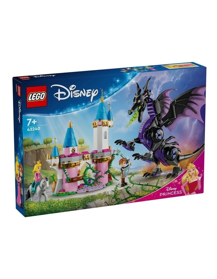 Disney Princess Maleficents Dragon Form 43240