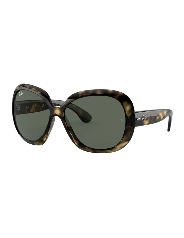 Jackie Ohh II Tortoise RB4098 Sunglasses