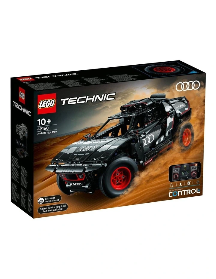 Technic Audi RS Q e-tron 42160